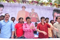 Balakrishna and Boyapati New Film Launch
